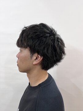 ティンク 横浜(Tink) ナチュラルツイスト/Tink横浜/岩野滉大