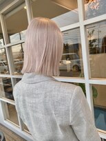 ロテ 名古屋 名駅店(Lote.)&nbsp;ブリーチカラー/ハイトーンカラー/髪質改善/名古屋/栄/名駅