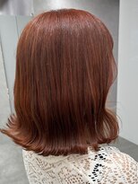 ゴウトゥデイシェアサロン 町田店(GO TODAY SHAiRE SALON)&nbsp;オレンジブラウン【町田】