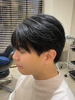 シンプル(Simple)&nbsp;韓国マッシュ