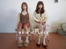 ヘアー アイス ルーチェ(HAIR ICI LUCE)
