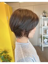 アーチテクトヘア(Architect hair by Eger)&nbsp;ショート　METEO  グレージュ