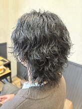 ブロン(BLANC) 波ウェーブ