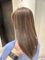 フェリア 渋谷(Feria)&nbsp;【Feria渋谷】ケアカラー × 髪質改善♪“Sota Tawara”