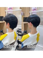 カイノ ノバティながの店(KAINO)&nbsp;刈り上げマッシュ