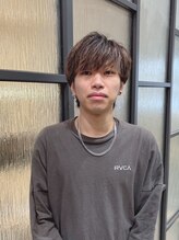 レナークルグラン(LENAHC Le grand) 阿部 渓太