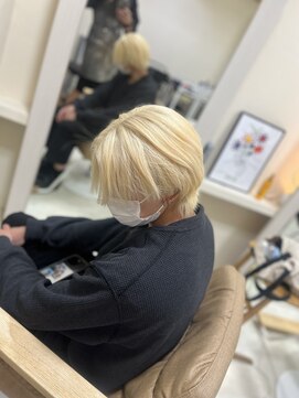 カリーナ(CARINA) ハイトーンカラー/ハイトーンブロンド