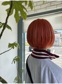 伸ばしかけの方にオススメ♪ショートからショートボブに！