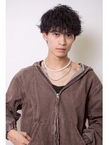 ルフュージュ バイ プロデュース 相模大野店(Refuge by Produce)&nbsp;メンズパーマ