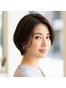 《癖毛ぼかし》癖を弱く！！髪質改善施術＋トリートメント