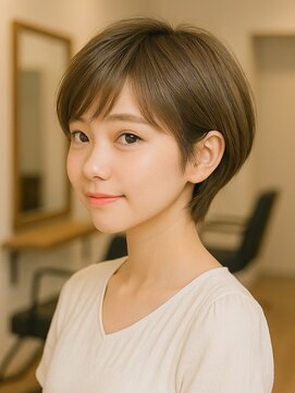 アトリエナガノツー 千葉富士見店(atelier nagano 2) ハイライトカラー/くびれヘア/レイヤーパーマ[千葉駅]