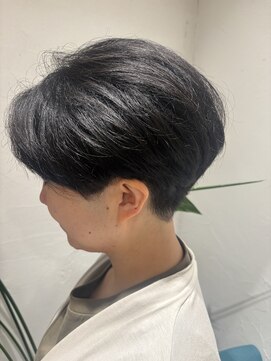 美容室 スタジアム(Stadium) ハンサムショート