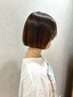 【リタッチカラー/白髪染めOK】メンテナンスカット+リタッチ￥11500→￥8800