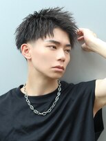 リップス 自由が丘(LIPPS)&nbsp;【やりすぎないツイスト】爽やか短髪ヘア