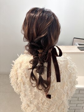 ディティカ サウ(Dityca sow) twin amioroshi