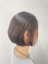 ルーファス メグロ(Ruufus Meguro) 40代50代大人ボブ 2507