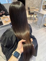 アストランティア 栄店(ASTRANTIA)&nbsp;ツヤ髪ストレート