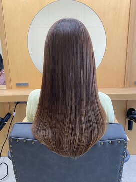 エミイ 鎌倉(eMii.) 髪質改善/縮毛矯正