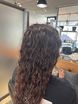 ワン 戸塚(ONE001) スパイラルパーマ