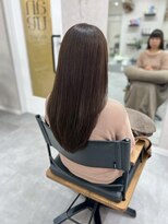 アン(an)&nbsp;【垂水/イルミナ白髪染め】ダメージレスに染まる