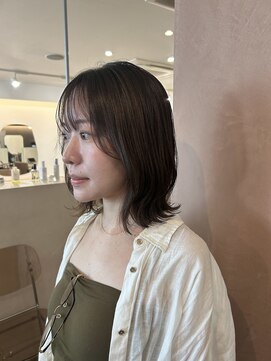 ユッカ 梅田(YUCCA) 【 YUCCA 】大人可愛い20代30代40代 ボブ/レイヤー