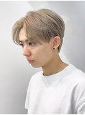 フェザーパーマスペインカールサーフカール_F0361