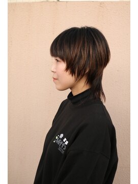 ザップ(ZAP) マッシュウルフ