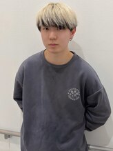ノアル 大宮店(NOAHL) 青木 友也