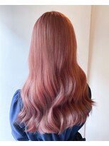 リペ(ripe)&nbsp;ケアブリーチダブルカラー/ピンクカラー