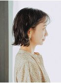 大人かわいいイヤリングカラー