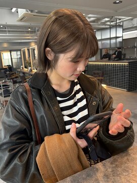 テラス(Terrace) Olive beige