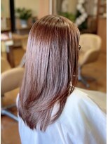 スタジオエムズ 鎌取店(Studio M’s)&nbsp;【鎌取】髪質改善カラー/ストレート/ロング