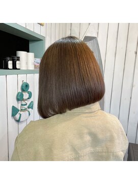 リヴァイアール(rewaiaul) 髪質改善トリートメント～*＊.。