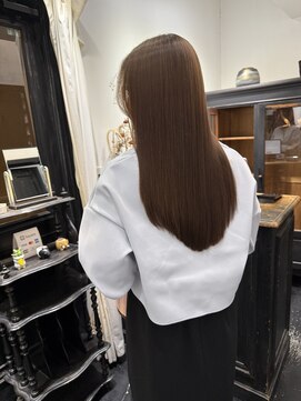 シアー 大阪梅田(SHEER.) 髪質改善×縮毛矯正×酸性ストレート【大阪梅田,中崎町美容室】