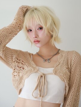 コア プラス 立川(COA PLUS) 【COAPLUS立川】韓国ヘア/レイヤーカット/前髪・顔周り/ボブ