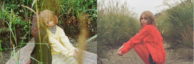 ヒュージ 三軒茶屋(huge)のサロンヘッダー