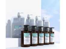 「染めるたびに傷む」から、「染めるたびに整う、あなた本来の美しい髪へ」