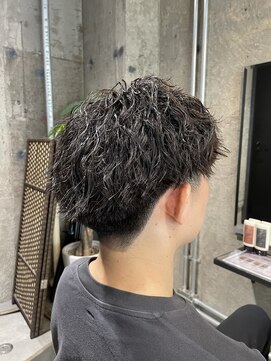 ライズ 綾瀬店(RISE) 均一な波打ち感が魅力のゆるめツイストスパイラル!!