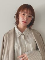 フィット ヒュー 千葉(fit hue)&nbsp;黒髪/オリーブグレー/ココアベージュ/小顔/クラゲヘアー【千葉】