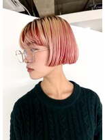 バロウ(BURROW)&nbsp;髪質改善/酸性パーマ/ミディアムパーマ/ニュアンスパーマ