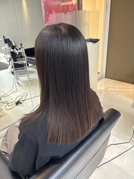 シャンプーボーイエイムス(SHAMPOO BOY aims) 髪質改善ストレート