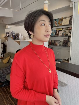 ティティーサッポロ(tity sapporo) 大人くびれショート