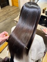エイト 上野店(EIGHT ueno)&nbsp;美髪縮毛矯正