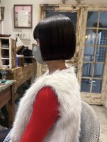 ナルヘアー 越谷(Nalu hair)&nbsp;ショート／ボブ／髪質改善