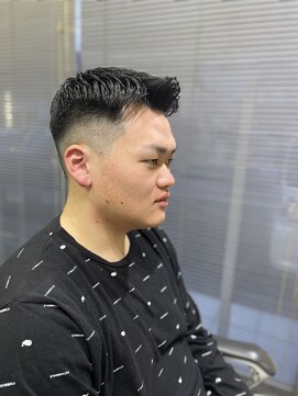 バーバーサトウ(BARBER SATO) 緩パン