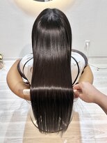 エテルナ 堀江(Eterna) 酸熱トリートメント【極】