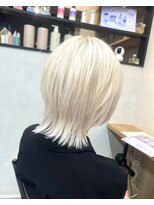 サンドレオ 新宿店(sand Leo) ハッシュウルフホワイト