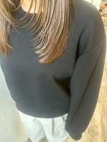 サロンド ベレーザ トータ(salao de beleza tota)&nbsp;khaki beige