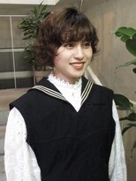 アクアオモテサンドウ(ACQUA omotesando)&nbsp;◯ボブパーマ/ミディアムパーマ/ロングパーマ/レイヤーパーマ