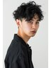 【新規限定】メンズカット+パーマ_12000円→9000円 【当日OK】